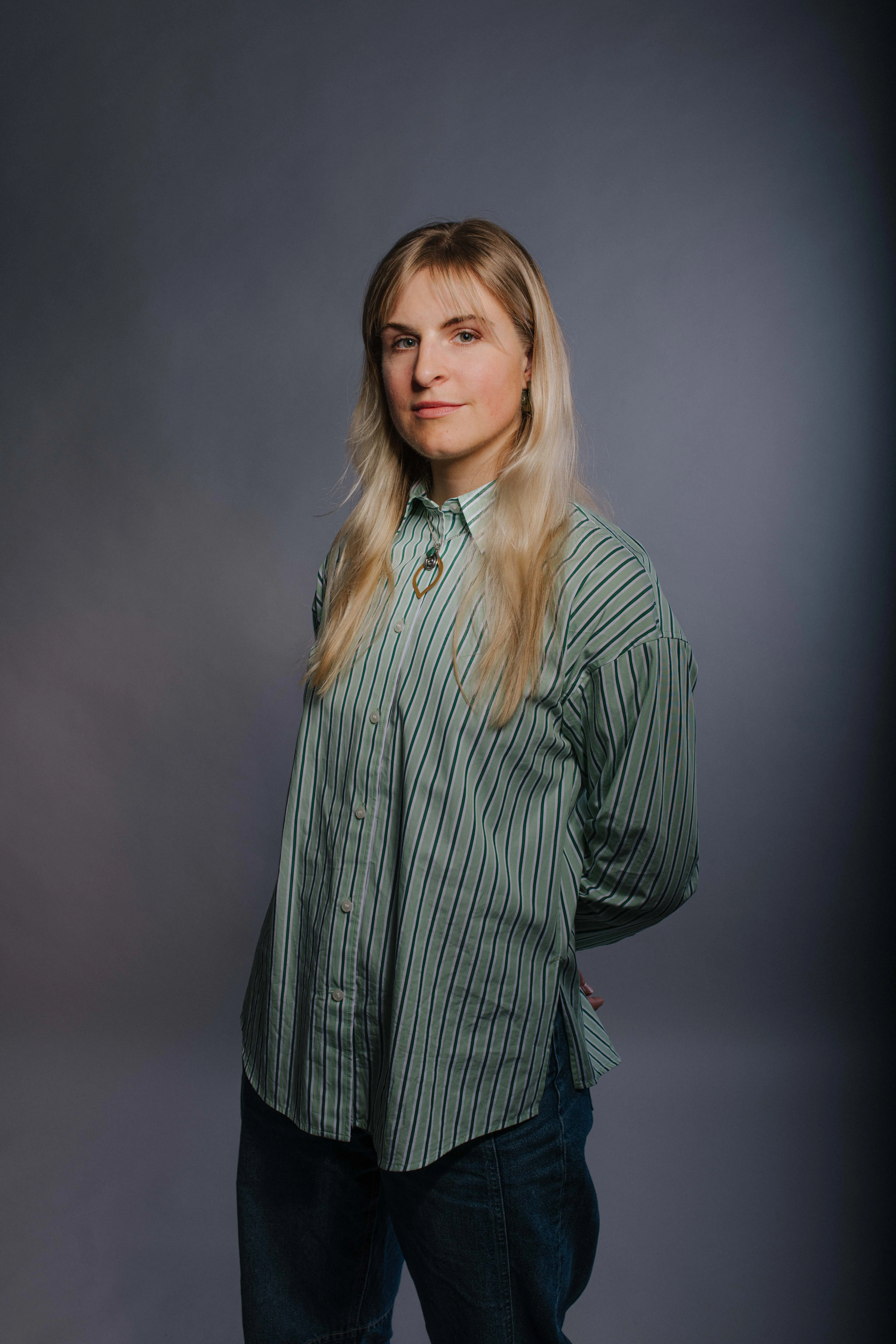 Portrait von Emma Lehmkuhl – ernst