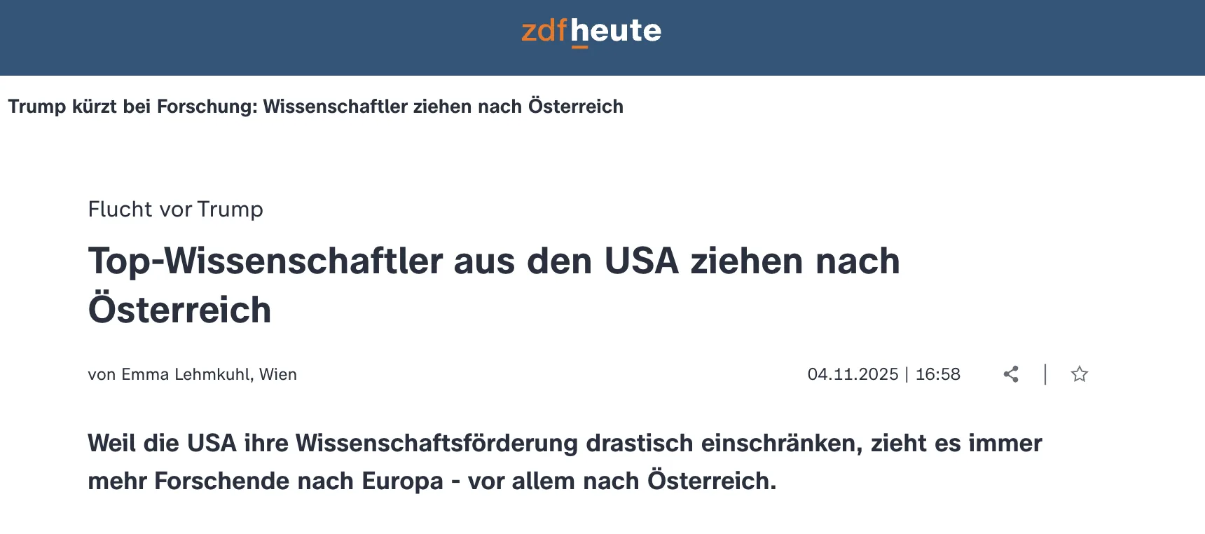 Save Science